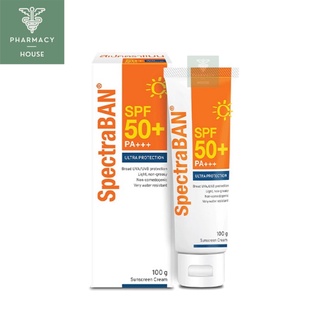 Spectraban SPF 50 100 g. ครีมกันแดด