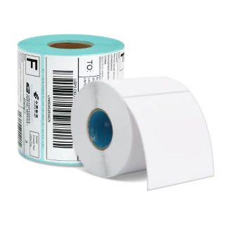 GPrinter 100*150*350pcs  รสติ๊กเกอร์บาร์โค้ด  สติ๊กเกอร์ กระดาษความร้อน