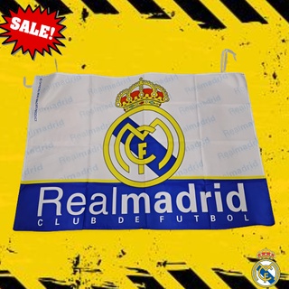 ธงแขวนมาดริด65*95 ธงใหญ Madrid hanging flag 65*95 large flag