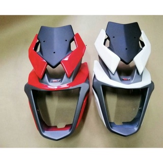 ชิวแต่ง MSX SF รุ่นไฟหน้าสองตา ABS เกรดA สีตรงตามรุ่นรถ