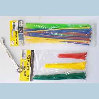 Nylon Cabletie สายผูกอเนกประสงค์