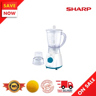 ⚡️ Best Sale ⚡️ SHARP เครื่องปั่นเอนกประสงค์ 1 ลิตร รุ่น EM-14