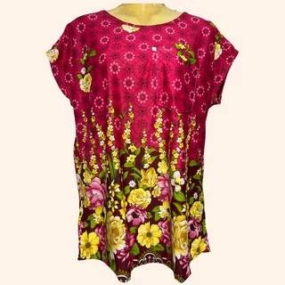 เสื้อผ้าสะดุ้ง แขนสั้น ใส่สบาย ไม่ร้อน (เก็บเงินปลายทางได้) ผ้าเด้ง คนเเก่ J03