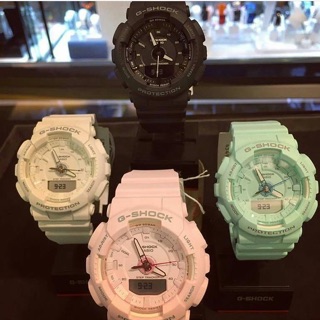 G-shock Mini ตัวใหม่ล่าสุด