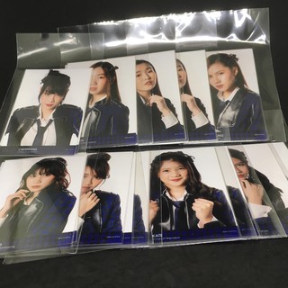 [ BNK48 ]photoset Set 12 เซต ริเวอร์ ชุดเซม River คอมพ์ 3