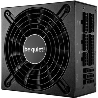 be quiet! SFX L Power 600W Power Supply 80 Plus Gold Fully Modular (BN239)