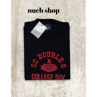 เสื้อยืด CC double O