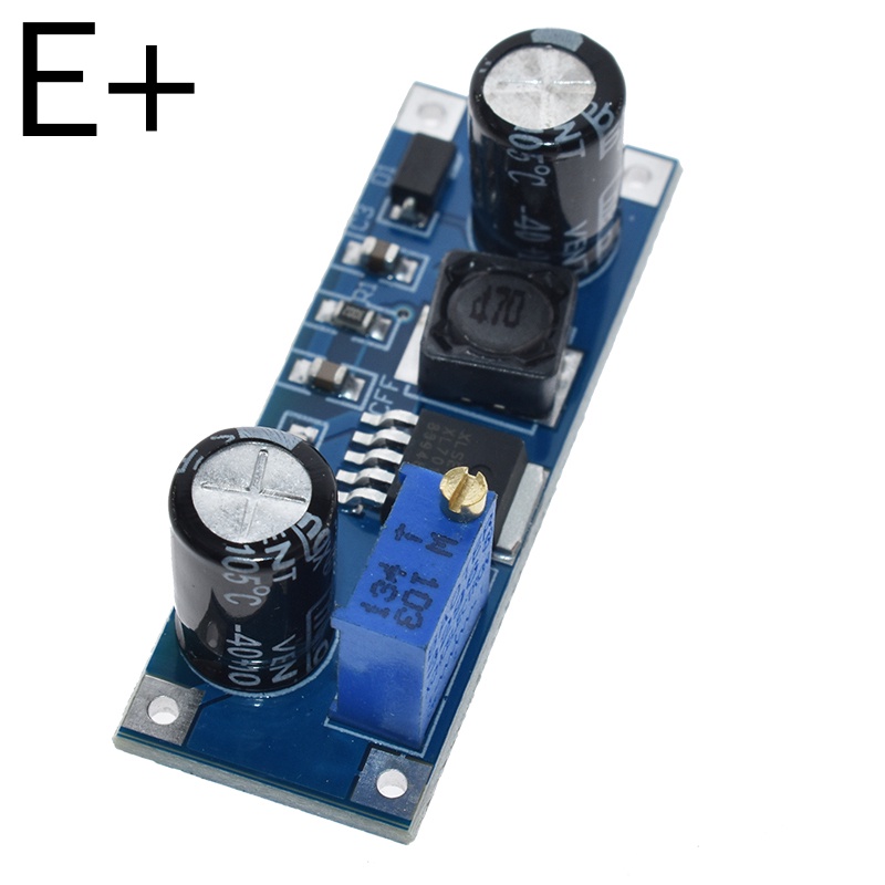Xl7015 5V-80V Dc-Dc 0.8A Dc converter โมดูลสเต็ปดาวน์อินพุตแรงดันไฟฟ้ากว้าง ราคา ถูกที่สุด ดีลบีเคเค แกลเลอรีภาพที่ 3