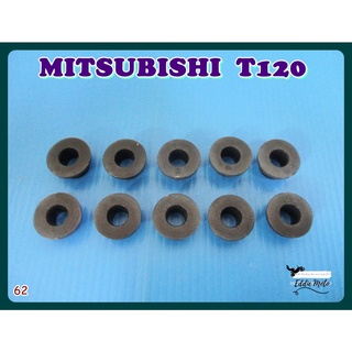 MITSUBISHI CANTER 115 hp GEAR BUSHING "SMALL" SET (10 PCS.) (62)  // บูชคันเกียร์ ปลอกเล็ก (10 ตัว) สินค้าคุณภาพดี