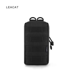 Leacat Leg กระเป๋าผ้าออกซฟอร์ด กันน้ํา 600D EDC สําหรับกลางแจ้ง