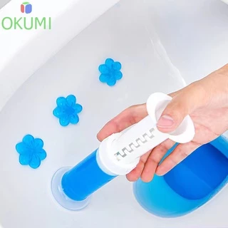 OKUMI_SHOP เจลดับกลิ่นกลิ่นชักโครก ในห้องน้ำ เจลทำความสะอาด