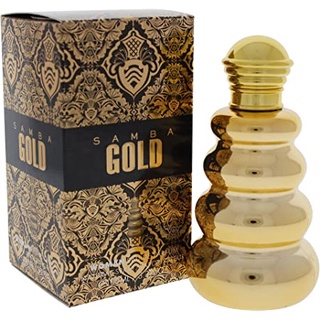 SAMBA GOLD EDP Spray  100ml. แซมบ้า โกลด์ อีดีพี สเปรย์ 100มล.