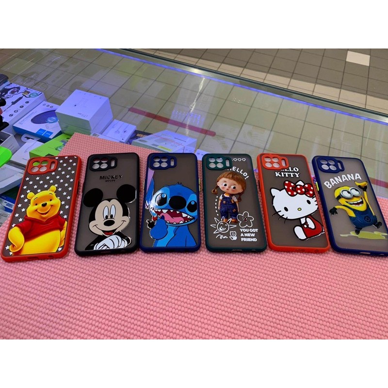 เคส Oppo A93 เคสแข็ง