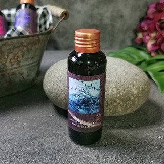 BYSPA น้ำมันนวดตัวอโรมา Aroma massage Oil กลิ่น ธาตุน้ำ Water Element 100 ml.