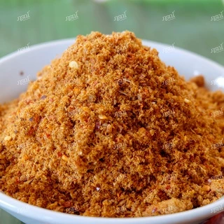 น้ำพริกปลาย่าง สูตรเมืองแพร่ หอมปลาย่าง หอมพริกคั่ว เผ็ด นัว กลมกล่อม