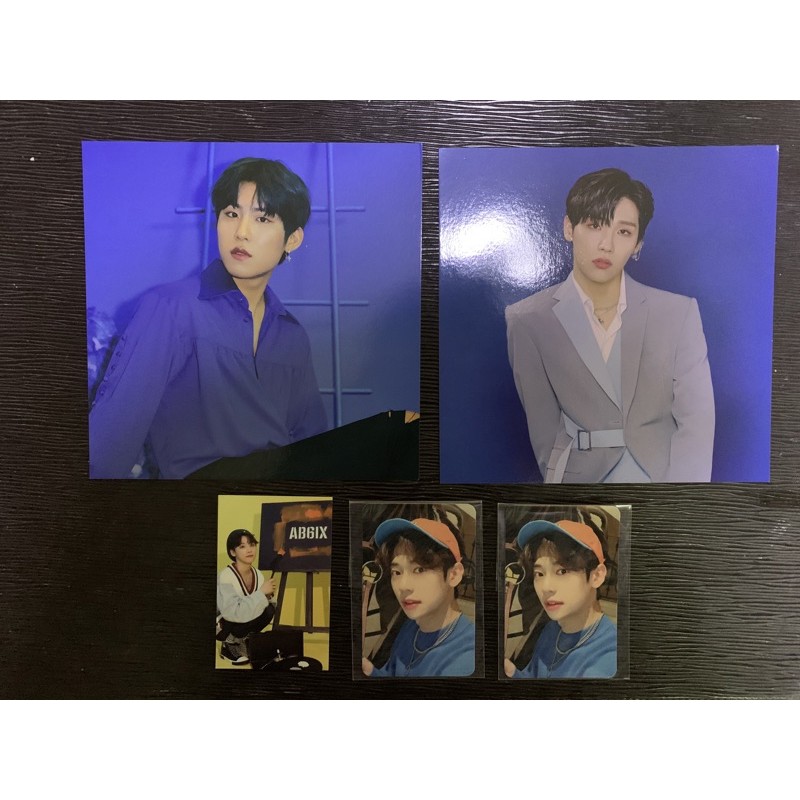 Postcard / Card AB6IX