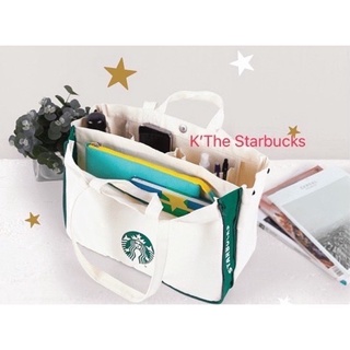 STARBUCKS° REWARDS CARRY ME TOTE BAG ปี 2022 (สีขาว)