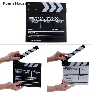 [FunnyHouse] ใหม่ บอร์ดอะคริลิค ลบออกได้ สําหรับภาพยนตร์ ทีวี