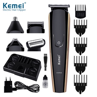 KM526 ปัตตาเลี่ยน Electric Hair Clipper USB ปัตตาเลี่ยนไร้สาย เครื่องตัดผมไร้สาย อุปกรณ์ตัดผม เครื่องตัดผมเด็กและผู้ใหญ่