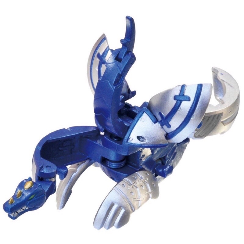 Bakugan BakuTech Aquos Butta Gill Blue Sega Toys   #บาคุกัน