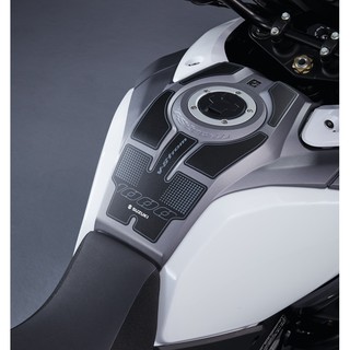 【 แท้  】 สติกเกอร์ ติด ถังน้ำมัน TANK PAD V-Strom 1000 XT/ABS กันรอย เรซิ่น 990D0-31JTP-000