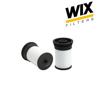 WIX กรองโซล่า (2ลูก) Chevrolet Colorado Duramax trailblazer ปี 2012-2021 กรองดีเชล กรองเชื้อเพลิง WF10226