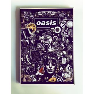 กรอบรูป oasis เคลือบลามิเนต