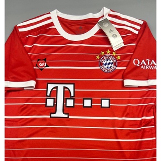 เสื้อ Fanball Bayern Munich 22/23 Home บาร์เยิร์น มิวนิค เหย้า