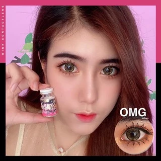 wink ( OMG ) ขนาดตาโต