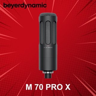 ไมโครโฟน Beyerdynamic รุ่น M 70 PRO X ประกันศูนย์ 2 ปี