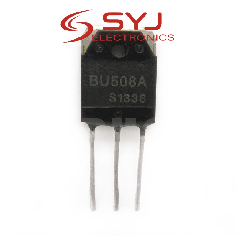 5 ชิ้น BU508A BU508 TO-247 ใหม่ในสต็อก