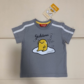 Sanrio เสื้อไข่ขี้เกียจ Gudetama Size 80,95