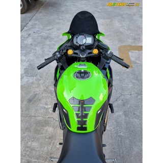 ชิลด์หน้า ZX25R แบรนด์ [ Maxtec ]