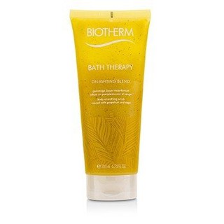 BIOTHERM Bath Therapy Delighting Blend Body Smoothing Scrub Size: 200ml/6.76oz