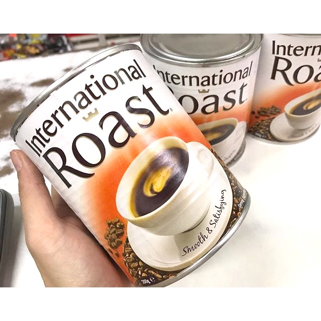 กาแฟ International Roast จากออสเตรเลีย