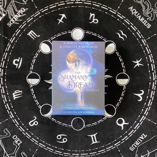 [Pre-Order] The shamans Dream Oracle