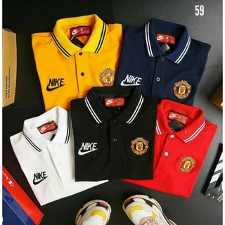 เสื้อคอปกโปโล​ Manchester United