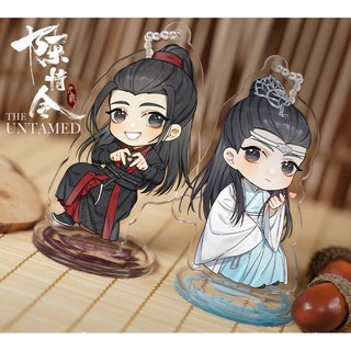 Standy สแตนดี้ ของสะสม - ปรมาจารย์ลัทธิมาร mo dao zu shi The untamed (พร้อมส่ง)