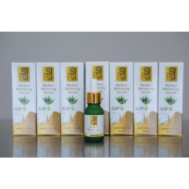 SiRi Perfect Whitening Serum
