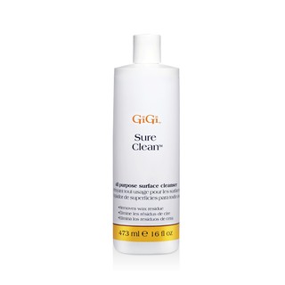 GiGi Sure Clean น้ำยาทำความสะอาดหม้ออุ่นแว็กซ์ -  16 oz.