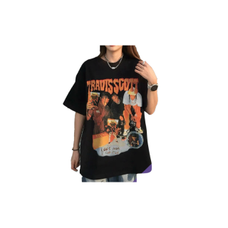 Yo.oversize  20144 เสื้อโอเวอร์ไซส์ oversize ลายวินเทจ ฮิพฮอพ cool cool 🧑‍