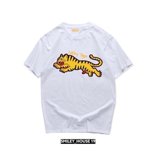 เสื้อลาย เสือLucky tiger