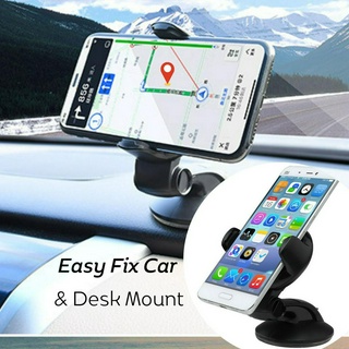 ที่วางโทรศัพท์มือถือในรถ  ที่วางโทรศัพท์หมุนได้  ที่วางโทรศัพท์ GPS Phone holder