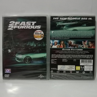 Media Play 2 Fast , 2 Furious/ เร็วคูณ 2 ดับเบิ้ลแรงท้านรก (DVD)