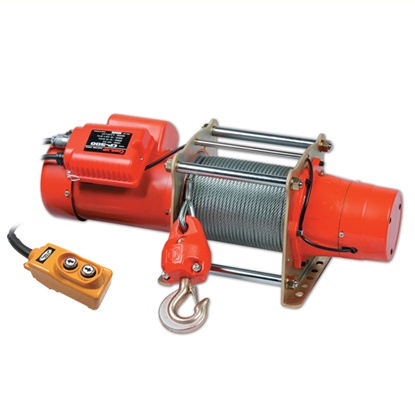 🔥ถูกที่สุด🔥COME-UP (คัมอัพ) รอกกว้านสลิง CP-500 500KG 220V (C061-CP500)