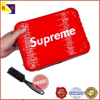 กระเป๋าเครื่องมือตัดผม Supreme (27 ซม. * 19 ซม. * 7 ซม.) / (20 ซม. * 14 ซม. * 7 ซม.)