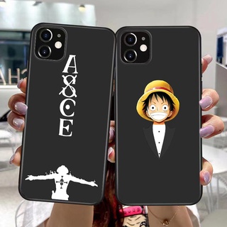 เคสโทรศัพท์มือถือแบบนิ่ม ผิวด้าน ลาย One Piece-2 สําหรับ VIVO Y11 Y12 Y12i Y12A Y12S Y15 Y17 Y66 Y67 Y71 Y71i Y81 Y81i Y85 Y91 Y91C Y93 Y95 Y1S V5 V5S Y1S