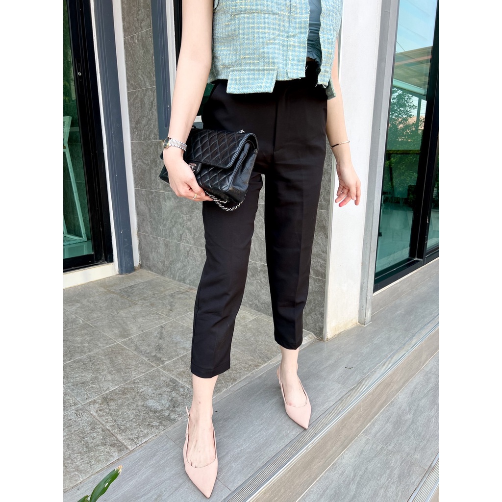 กางเกง 7 ส่วน ZANA368