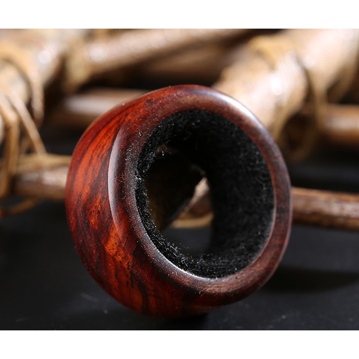 ห่วงไม้กันลื่น ชิงหลิว ทำจากไม้เนื้อแข็ง คลาสสิค งานดีพรีเมี่ยม - รูปที่ 4