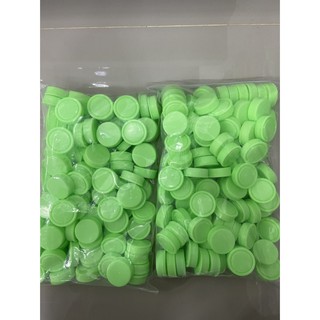 ตลับครีม 10 G 100 ตลับ คละสี